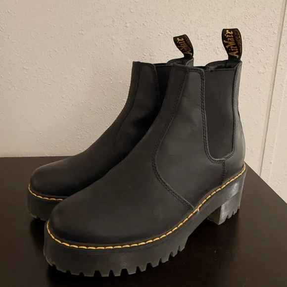 Dr.Marten sanguine Chelsea boot - Picture 2 of 7